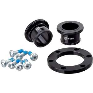 KIT DI CONVERSIONE BOOST 20X110 PER MOZZI HEX HEX Ø32 ANTERIORI