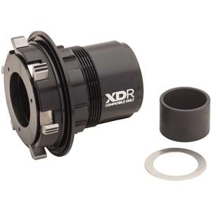 CORPETTO SPANK HEX GRAVEL XDR ALLOY & SPACER RING