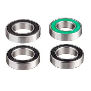 KIT CUSCINETTI DI RICAMBIO PER MOZZI POSTERIORE HEX HG / HGR
