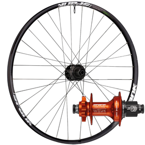 RUOTA POSTERIORE SPANK 359 VIBROCORE BOOST - MOZZO ARANCIO