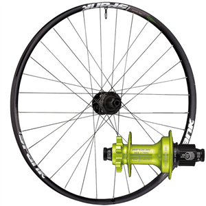 RUOTA POSTERIORE SPANK 359 VIBROCORE BOOST - MOZZO VERDE