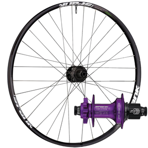 RUOTA POSTERIORE SPANK 359 VIBROCORE BOOST - MOZZO VIOLA