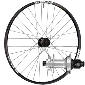 RUOTA POSTERIORE SPANK 359 VIBROCORE BOOST - MOZZO ARGENTO