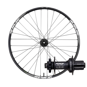 RUOTA POSTERIORE SPANK 359 VIBROCORE 150/157MM