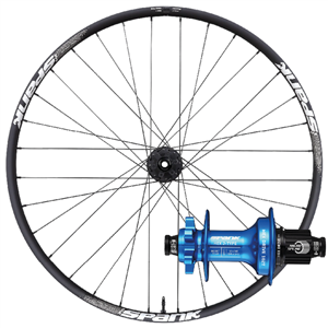 RUOTA POSTERIORE SPANK 359 BOOST - MOZZO BLU