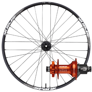 RUOTA POSTERIORE SPANK 359 BOOST - MOZZO ARANCIO