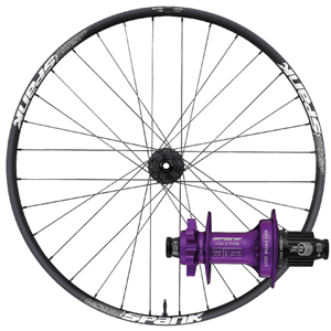 RUOTA POSTERIORE SPANK 359 BOOST - MOZZO VIOLA