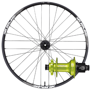 RUOTA POSTERIORE SPANK 359 BOOST - MOZZO VERDE