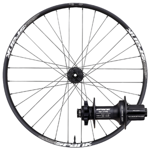 RUOTA POSTERIORE SPANK 359 150/157MM