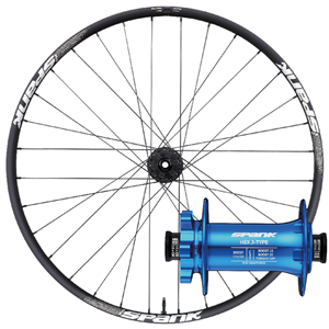 RUOTA ANTERIORE SPANK 359 BOOST - MOZZO BLU