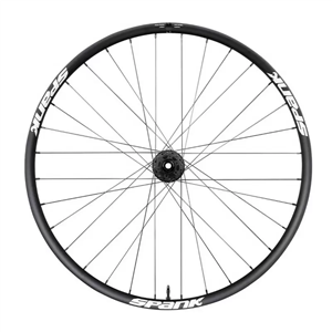 RUOTA POSTERIORE SPANK SPIKE 33 26" SINGLESPEED 135MM