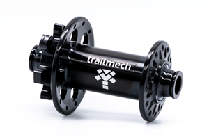 TRAILMECH GRAVEL FRONT 100×12 HUB