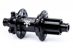 TRAILMECH GRAVEL REAR 142 X 12 HUB