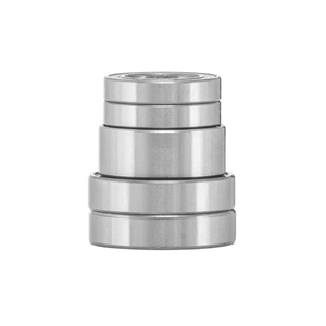 KIT CUSCINETTI PER MOZZO 1/1 POSTERIORE MICROSPLINE