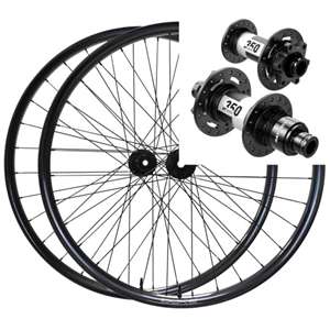 COPPIA DI RUOTE DUKE CRAZY JACK SLS4 / DT SWISS 350 IS XD / MS