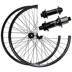 COPPIA DI RUOTE DUKE CRAZY JACK SLS4 / DUKE BADBOY CL