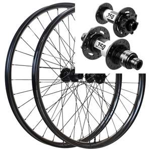 COPPIA DI RUOTE DUKE FURY JACK SLS4 / DT SWISS 350 IS HG