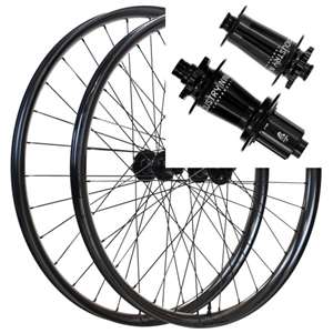 COPPIA DI RUOTE DUKE FURY JACK SLS4 / INDUSTRY NINE HYDRA XD / HG - 11 / SINGLESPEED
