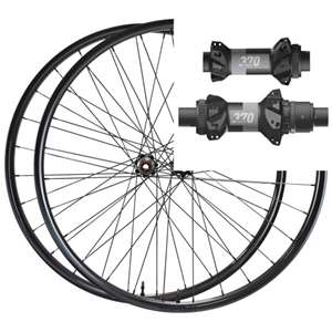COPPIA DI RUOTE DUKE LUCKY JACK HD SLS4 30 28 / DT SWISS 370 CL SP