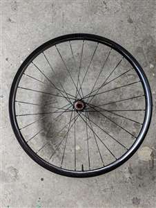 COPPIA DI RUOTE DUKE LUCKY JACK SLS4 30 - 28 / ERASE HOOKED / BERD SPOKES