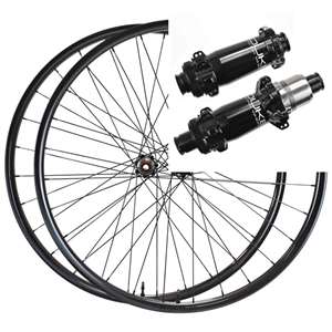 COPPIA DI RUOTE DUKE LUCKY JACK HD SLS4 / DUKE MADMAX CL/IS