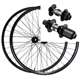 COPPIA DI RUOTE DUKE CRAZY JACK SLS4 / DT SWISS 350 CL