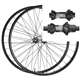 COPPIA DI RUOTE DUKE LUCKY JACK HD SLS4 30 28 / DT SWISS 370 CL SP