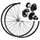 COPPIA DI RUOTE DUKE LUCKY JACK HD SLS4 30 - 28 / DT SWISS 350 IS / XD - MICROSPLINE