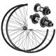 COPPIA DI RUOTE DUKE LUCKY JACK HD SLS4 30 - 28 / DT SWISS 350 CL XD - MICROSPLINE
